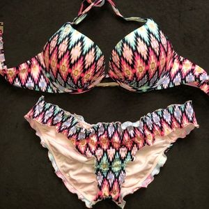 Victoria’s Secret push up bikini